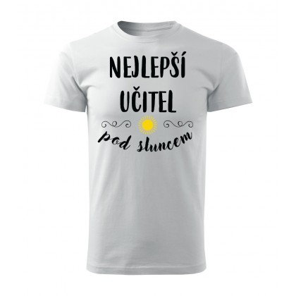 Nejlepší učitel pod sluncem